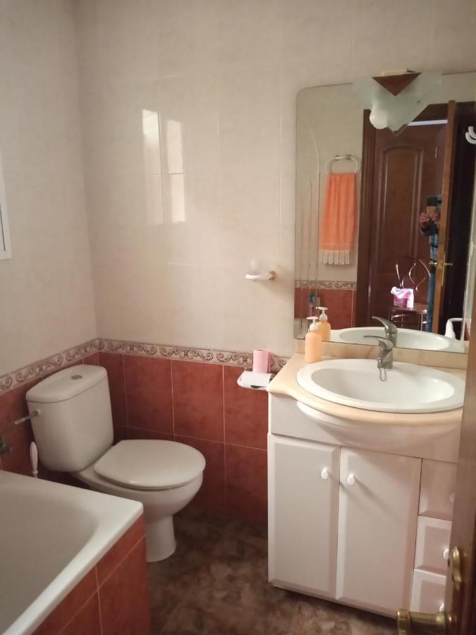 Ca Pepet Apartment Adzaneta de Albaida ภายนอก รูปภาพ
